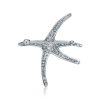 Starfish Brooch