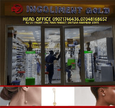 Ingolimentgold head office