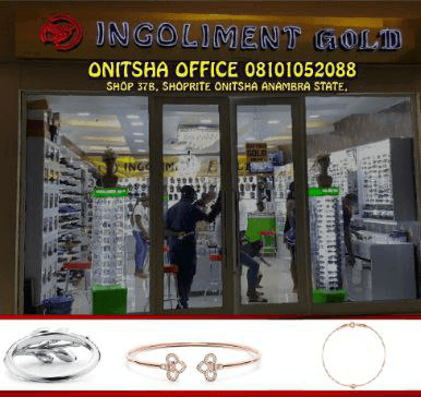 Ingolimentgold Onitsha